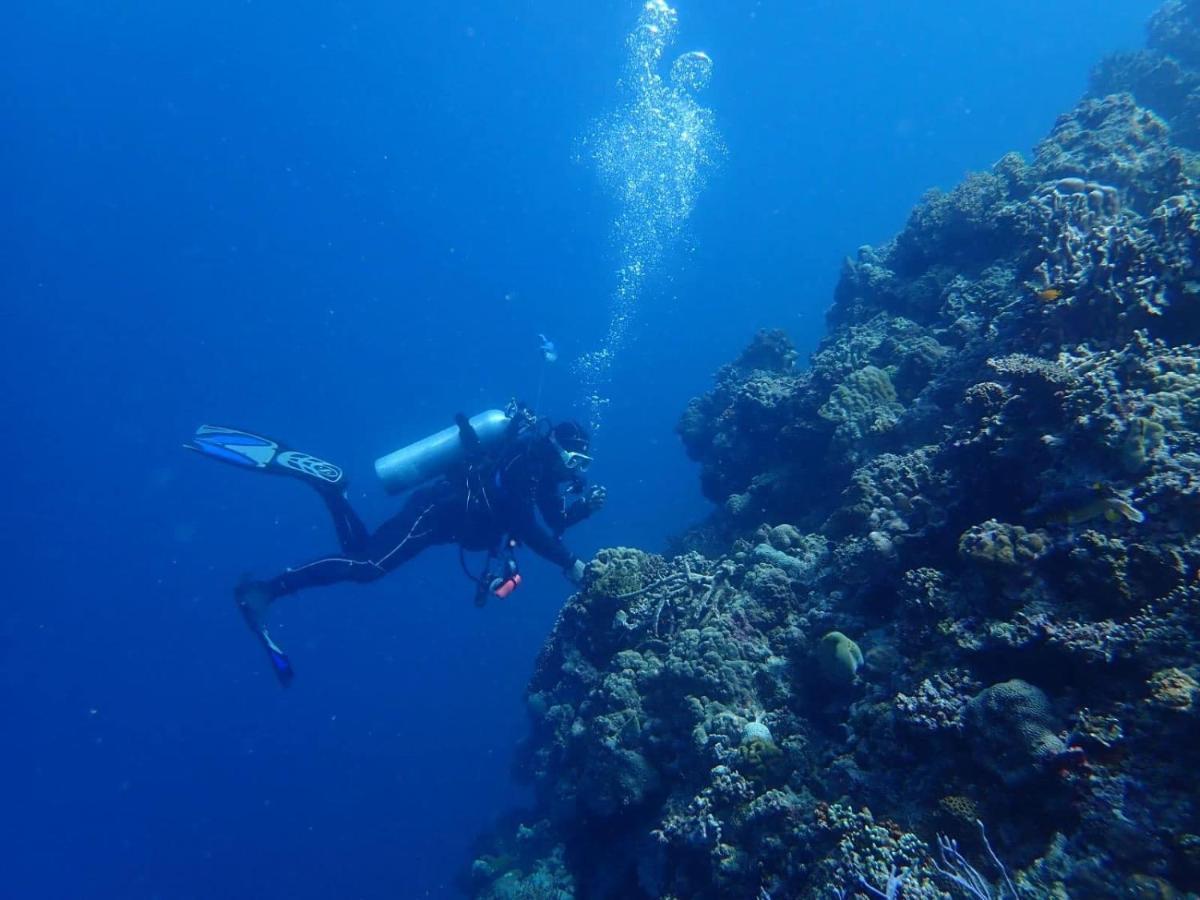 Love'S Beach & Dive Resort Моалбоал Екстериор снимка